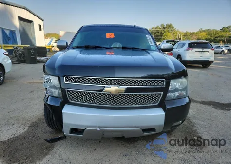 2008 Chevrolet Tahoe K1500 from USA, damaged, VIN 1GNFK13068R145077